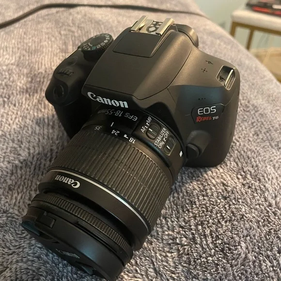 Canon Rebel T6