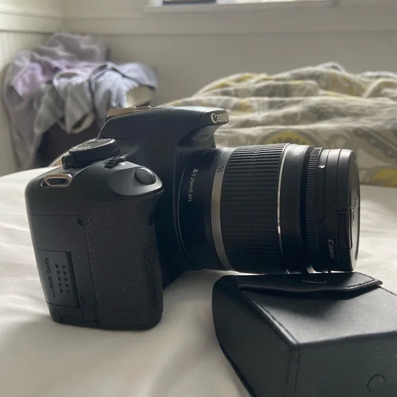 Canon Rebel xsi