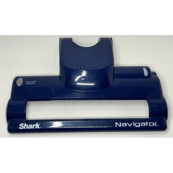 Shark Navigator NV105 26 Replacement Head Brushroll Cover Part‎ Blue OEM