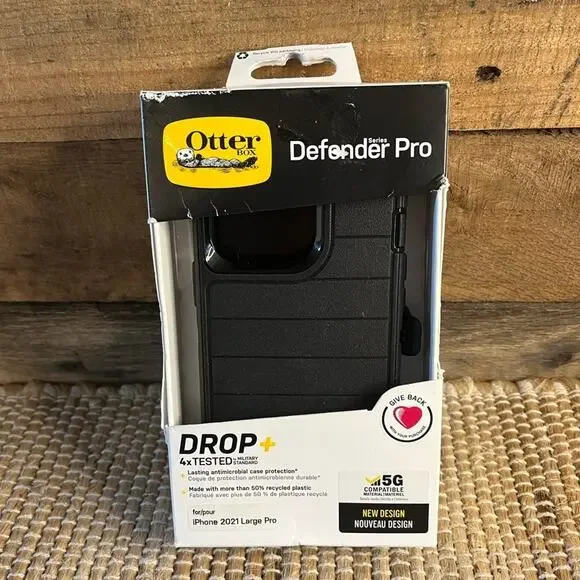 Otterbox Defender Pro Series iPhone‎ 2021 Large Pro Case