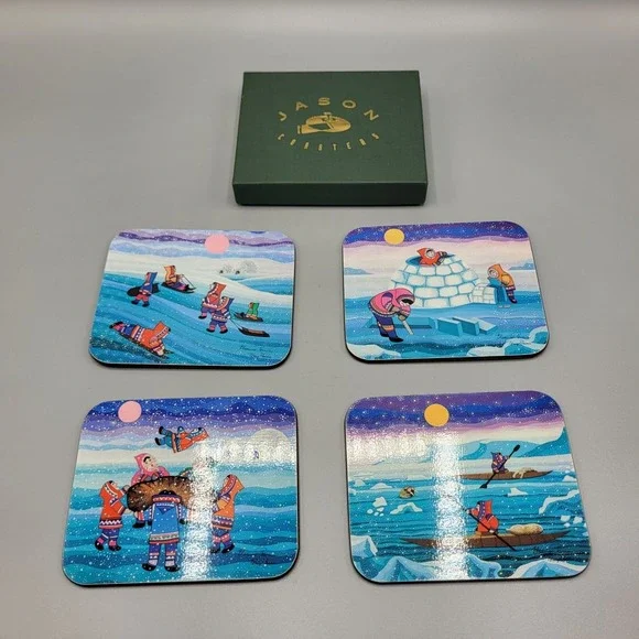 Jason Coasters Set Of 4 