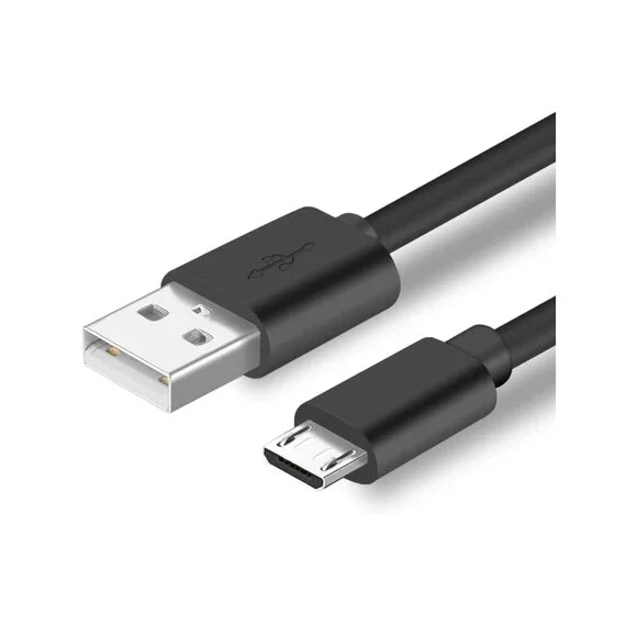 2 Pack - 10ft Micro USB Charger Cable Playstation 4 PS4 Dualshock Controller