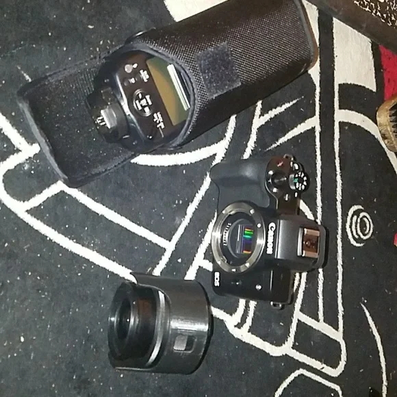 Canon Mark II