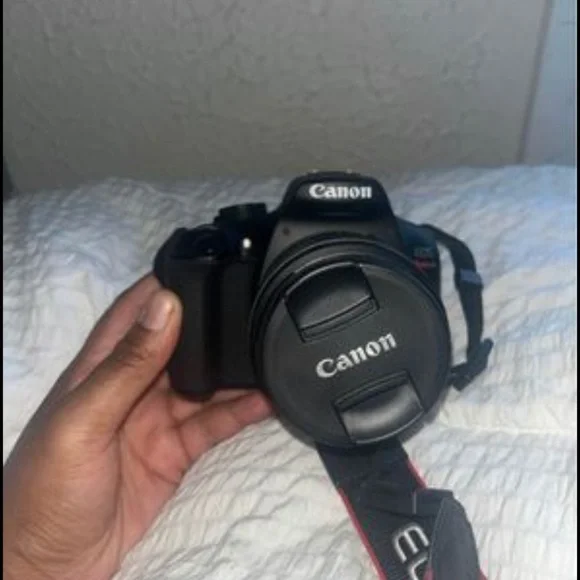 Canon Rebel T5