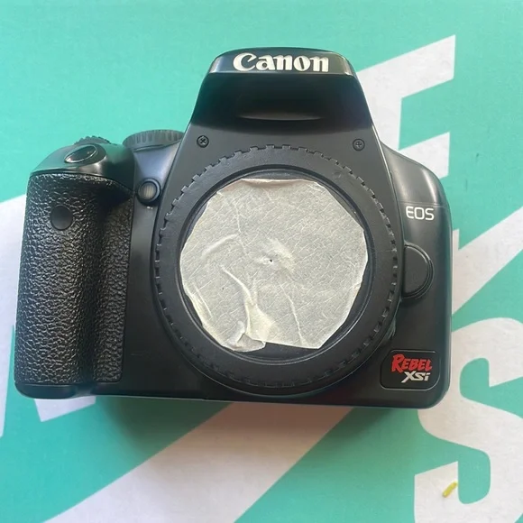 Canon rebel