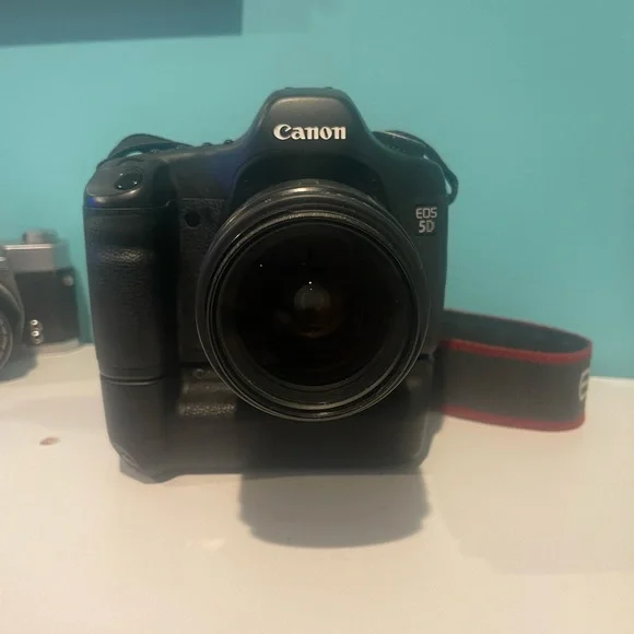 CANON EOS 5D