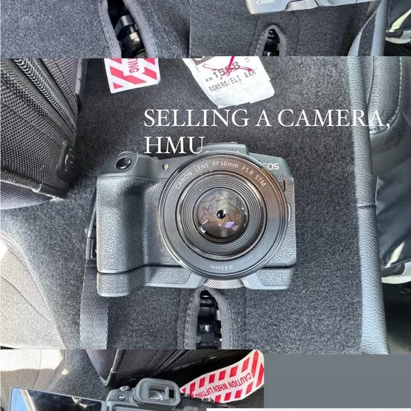 Canon camera