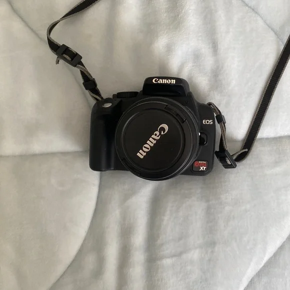 Canon camera