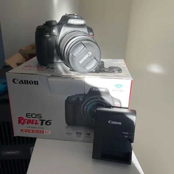 Canon EOS Rebel