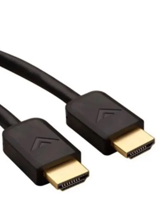 NEW VIZIO Premium High Speed 12 FT Long 4K HDMI Cable 24K Gold Plated 3D Ready