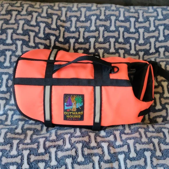 Outward Hound Pet Gear Dog Life Vest