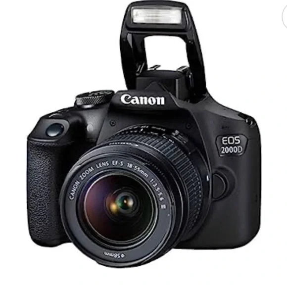 Canon Rebel T7