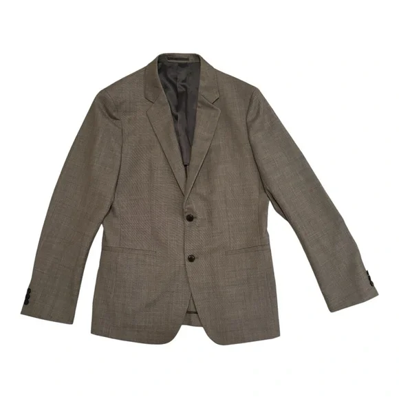 Theory Men’s Suit Jacket Gray 40