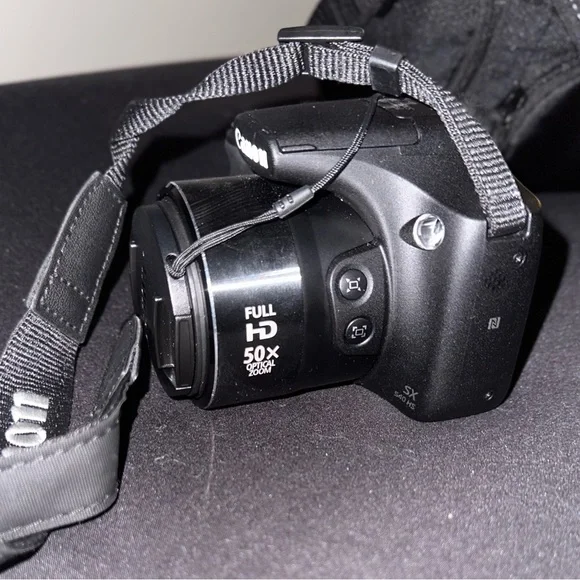 Canon camera