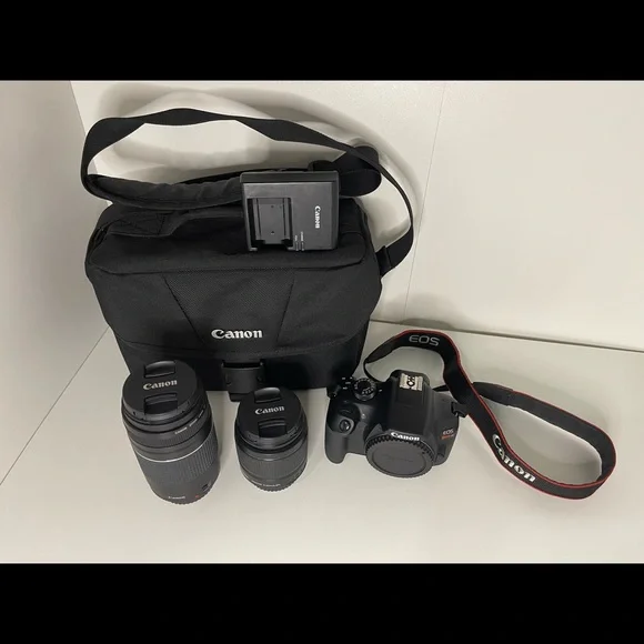 CANON EOS REBEL T6