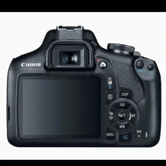 Canon Eos Rebel T7