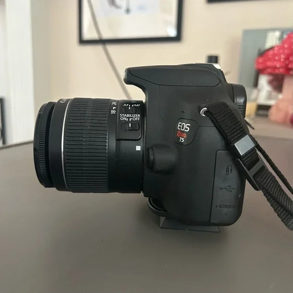 Canon EOS Rebel T5