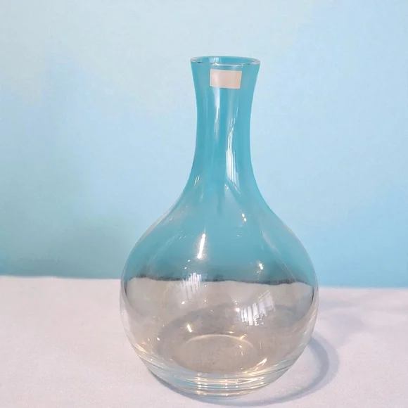 Marquis Waterford Crystal Robert Mondavi CHARDONNAY Carafe Sticker attached