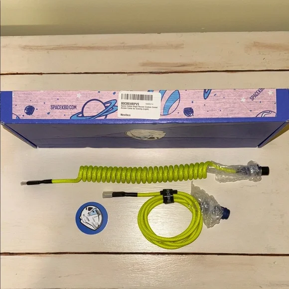 Space Cables for Gaming