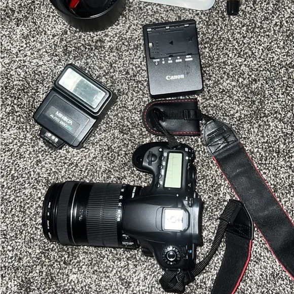 Canon eos 60D