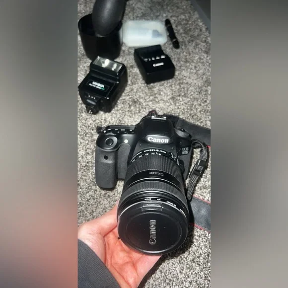 Canon eos 60D