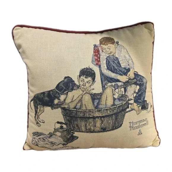 Vintage Norman Rockwell 15