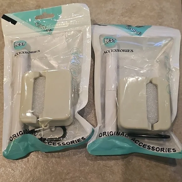 Bundle of 2 Case Cover for AirPods 3