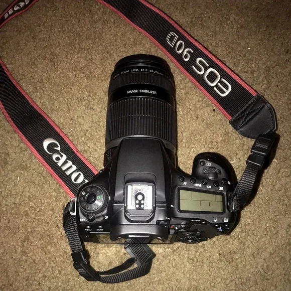 Canon eos 90d