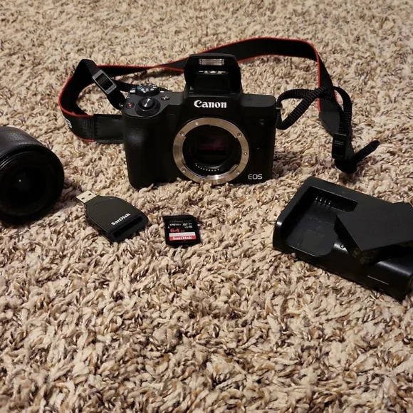 Canon M50 Mark ll