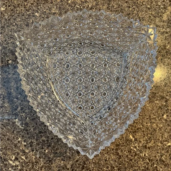 Authentic Large Waterford Crystal 