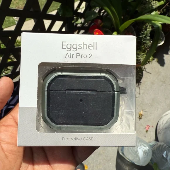 Eggshell Air Pro 2 Protective Case