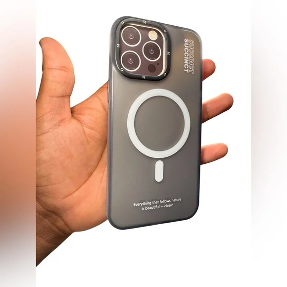 JOYROOM PROTECTIVE MOBILE CASE I Phone 15 Pro Max
