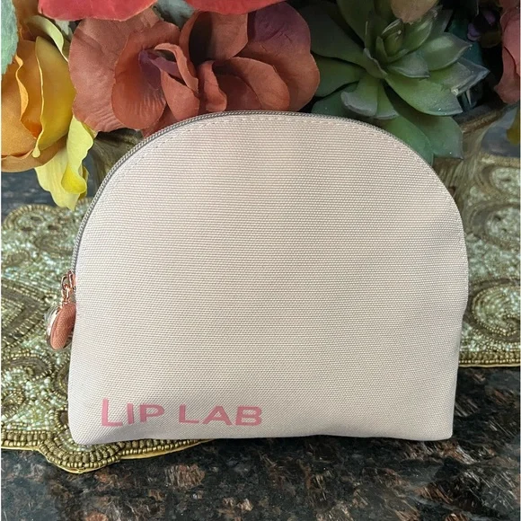 Lip Lab Small Makeup/Travel Bag