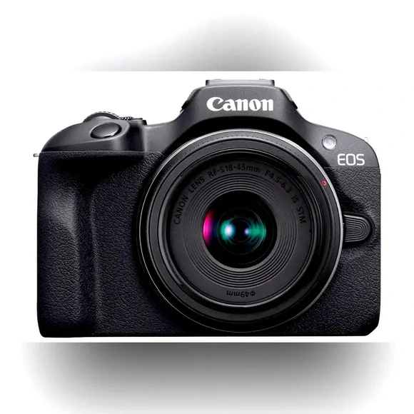 The Canon EOS R100