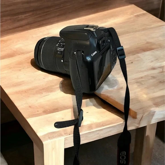Canon DSLR Camera Kit