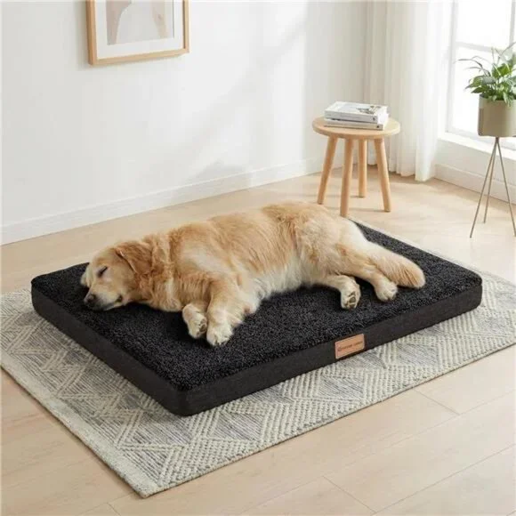 Orthopedic Dog Bed Large Sized Dog 36