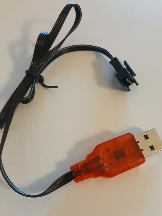 SM-4P Charger Cable