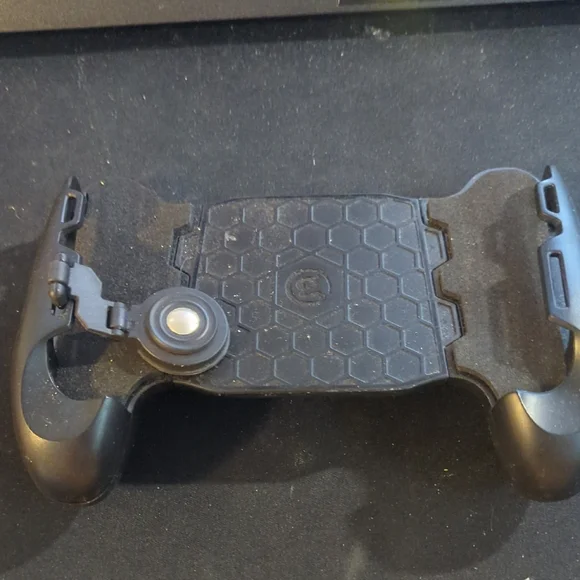 Black Protective Cover for Smartphones