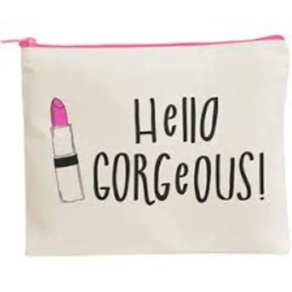 $10 Makeup Bag- Custom made by me
