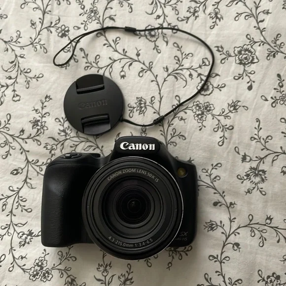 Canon PowerShot Sx-540