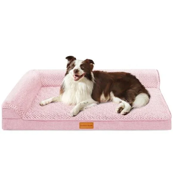 Orthopedic Pet Bed for Median Dogs, 36