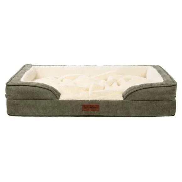 Pet Products Medium Nest-Top Comfort Sofa Orthopedic Ped Bed,30 x 20 Inches
