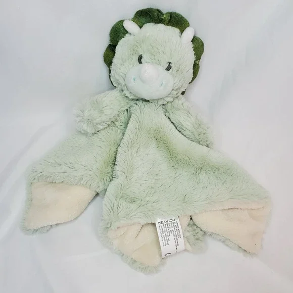 Kellytoy Luxe‎ Dinosaur Lovey 14
