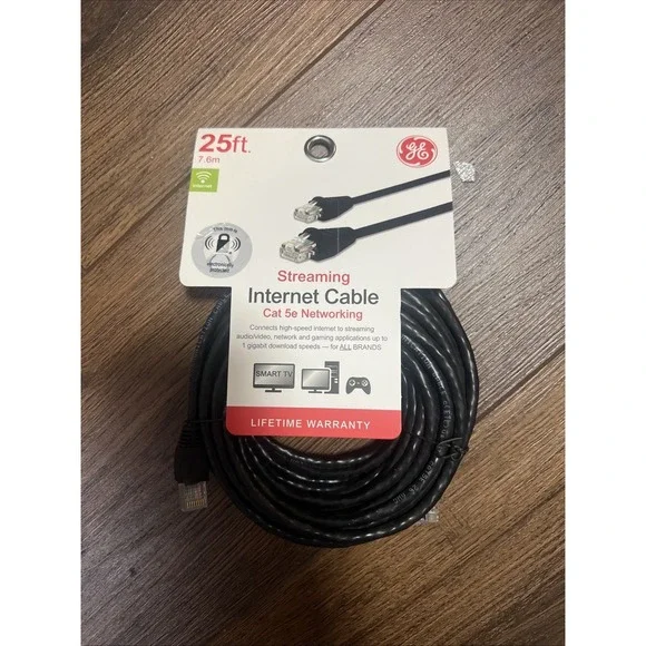 NEW Magnavox COAX RG59 Cable 25 Foot Connects Audio/video Components