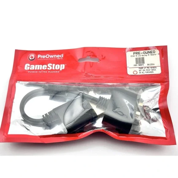 Xbox 360 HD and Analog AV Adapter