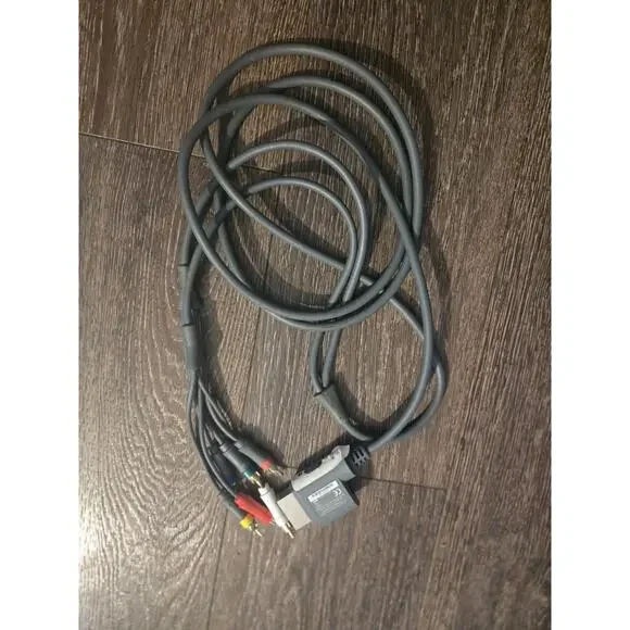 OEM Microsoft Component HD AV Cable For Xbox 360