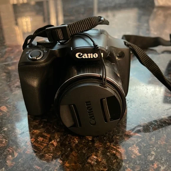 Canon power shot SX530 HS