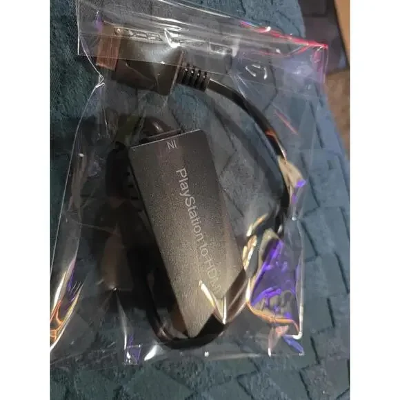 PlayStation 2 To HDMI Adapter (See Description For Full Info)