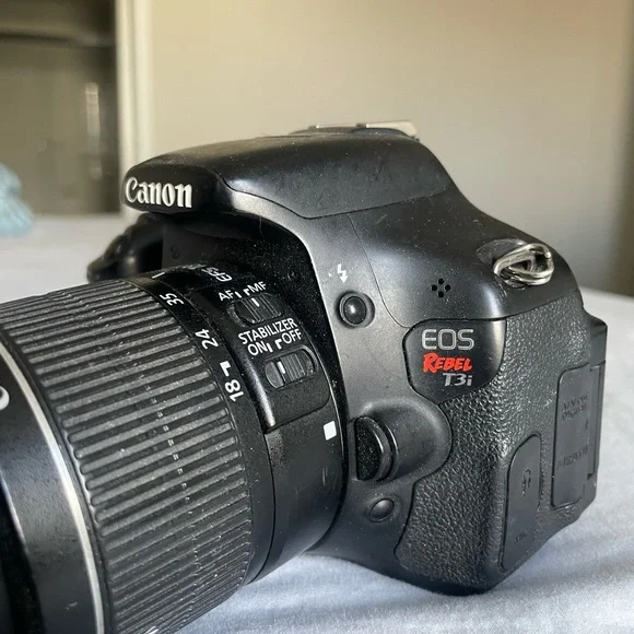 Canon Camera EOS Rebel T3i