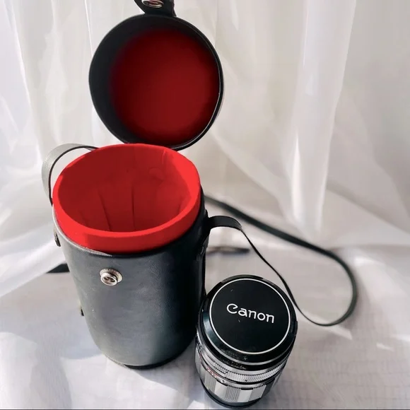 Vintage Canon Camera Lens